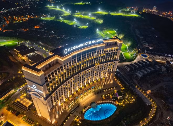 FLC Grand Hotel Halong.