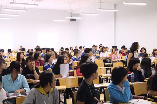 Để tránh bệnh hình thức, chỉ nên thành lập HĐT ở những cơ sở giáo dục đã hội đủ các điều kiện.