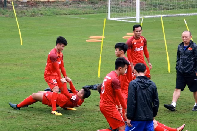 U23 Việt Nam hiện là đương kim á quân châu Á. Hy vọng đoàn quân của HLV Park Hang-seo sẽ tiếp tục bùng nổ tại giải đấu này.