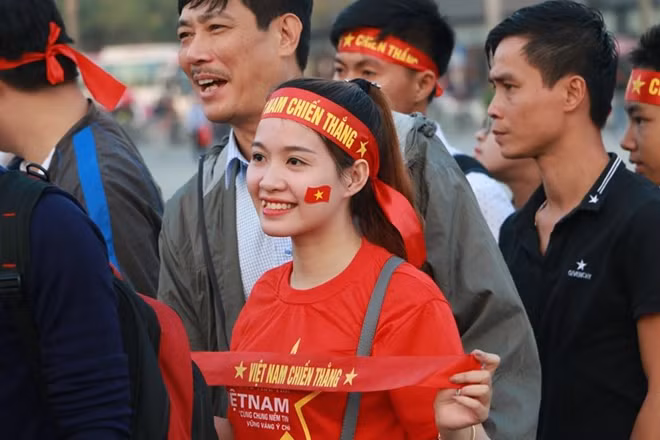 Niềm tin chiến thắng.