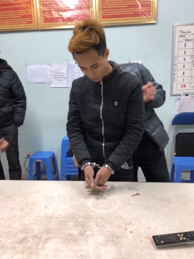 - Đối tượng Nguyễn Văn Thái -