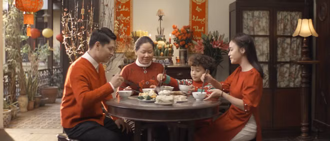 Tết này, chỉ cần mẹ vui!