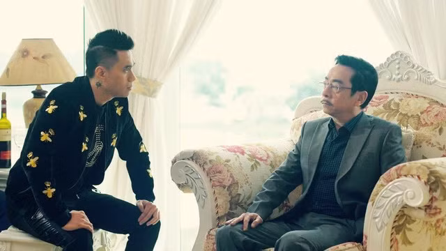 Phim "Người phán xử" - một trong số phim truyền hình bị vi phạm bản quyền nhiều nhất thời gian qua.