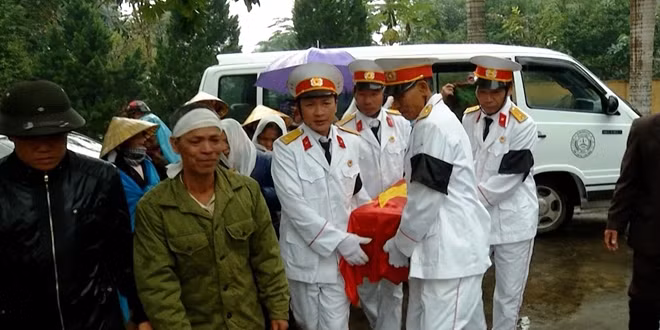Công tác quy tập mộ và xác định danh tính liệt sĩ còn gặp nhiều khó khăn.