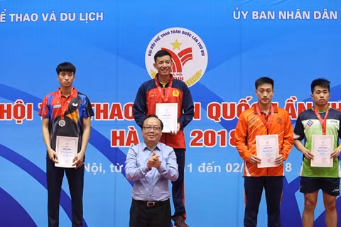 Cơ hội đổi đời ít ai biết của vận động viên ảnh 4