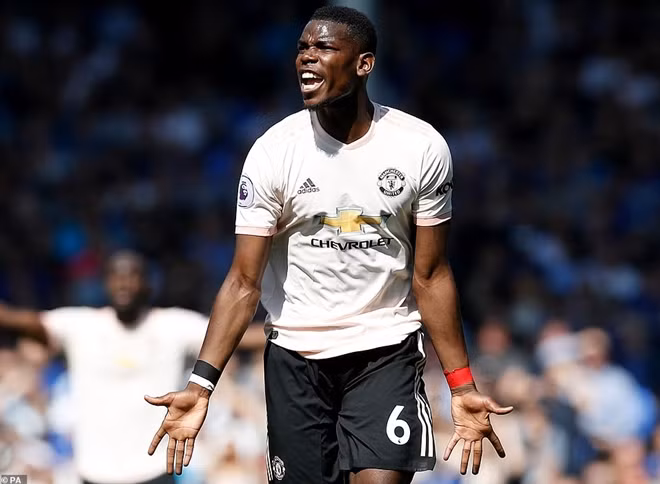 Các cầu thủ Man Utd chơi cực kỳ hời hợt trong trận đấu này.