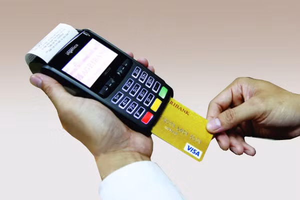 Thêm nhiều chức năng tiện ích tại POS của Agribank. Thêm nhiều chức năng tiện ích tại POS của Agribank.