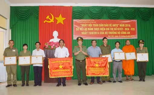 Để sông nước miệt vườn Kế Sách bình yên