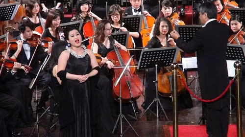 Nghệ sĩ opera Đào Tố Loan: Tôi không thể sống mà không được hát ảnh 4