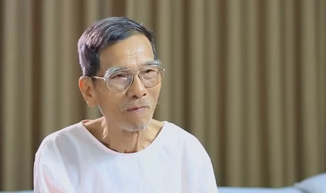 Nghệ sĩ Trần Hạnh được đặc cách phong NSND mùa này, dù những mùa trước ông bị trượt.