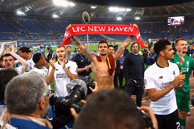 Sau 11 năm Liverpool mới lại có mặt ở một trận chung kết Champions League.