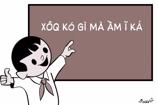 Minh họa của Tả Từ.
