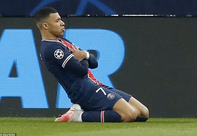 Tiền đạo trẻ người Pháp một lần nữa lại "reo sầu" cho Barca.
