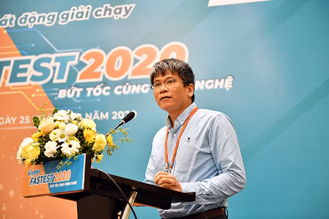 Ông Phạm Quốc Thắng, Phó Giám đốc Quỹ Tấm lòng Việt. Ông Phạm Quốc Thắng, Phó Giám đốc Quỹ Tấm lòng Việt.