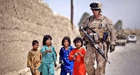 Afghanistan: Gian nan cuộc chiến chống bắt cóc trẻ em