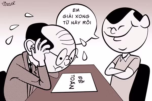 Minh họa của Tả Từ.