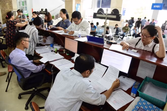 Nhiều người kinh doanh trên mạng xã hội có doanh thu hàng tỷ đồng mỗi năm vẫn không đóng đồng thuế nào (ảnh minh họa).