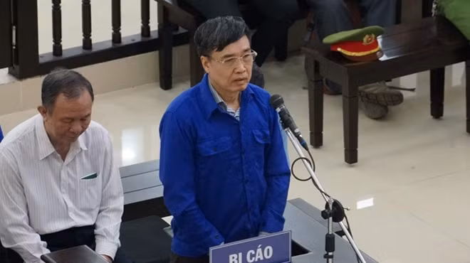 Ông Lê Bạch Hồng.