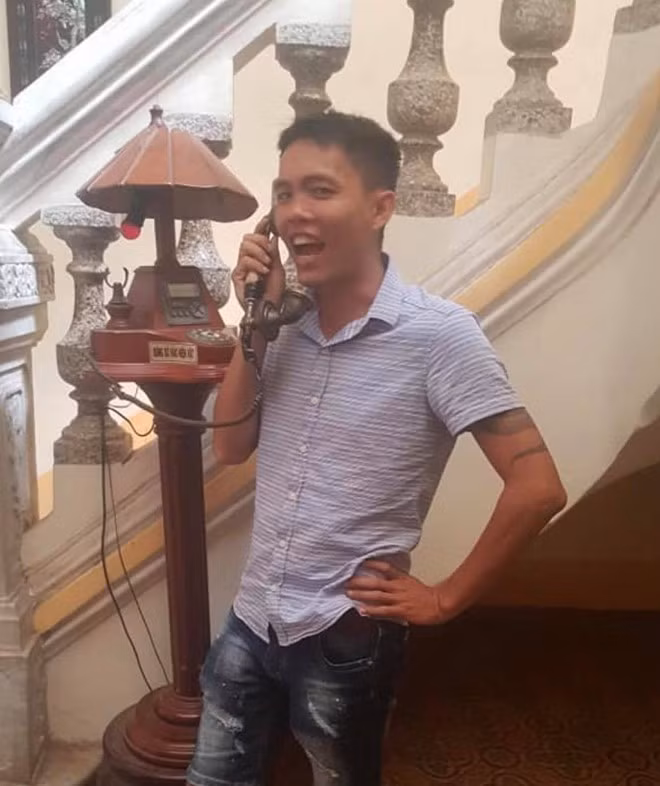 Bị can Tâm - Tý “bà Dòm”.