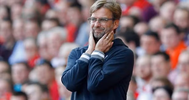 Klopp vẫn yêu bóng đá tấn công nhưng đã không còn cực đoan như trước . Ảnh: Reuters.