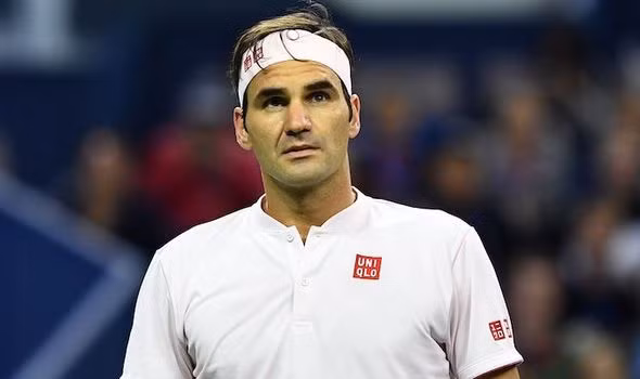Roger Federer dừng bước tại bán kết Thượng Hải Masters. Ảnh: Getty Image.
