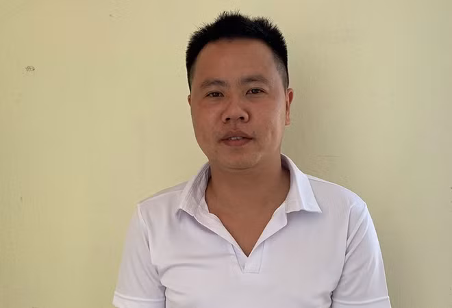Cao Văn Duẩn.