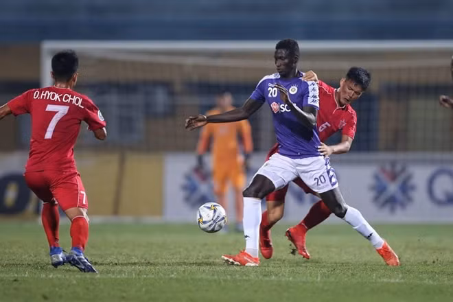 Hà Nội FC là một trong hai đại diện của Việt Nam tại ACC Cup 2020. Ảnh: Hanoi FC.