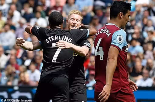 Thua trong loạt sút luân lưu, ManCity thành cựu vô địch ảnh 10