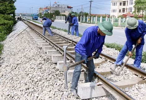 Đường sắt Việt Nam - Những bất cập tiềm ẩn nguy cơ mất an toàn