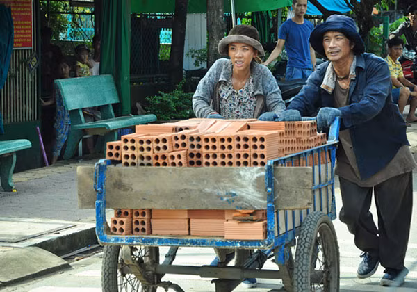 “Trúng số” giành giải phim dài dự thi được khán giả yêu thích nhất.