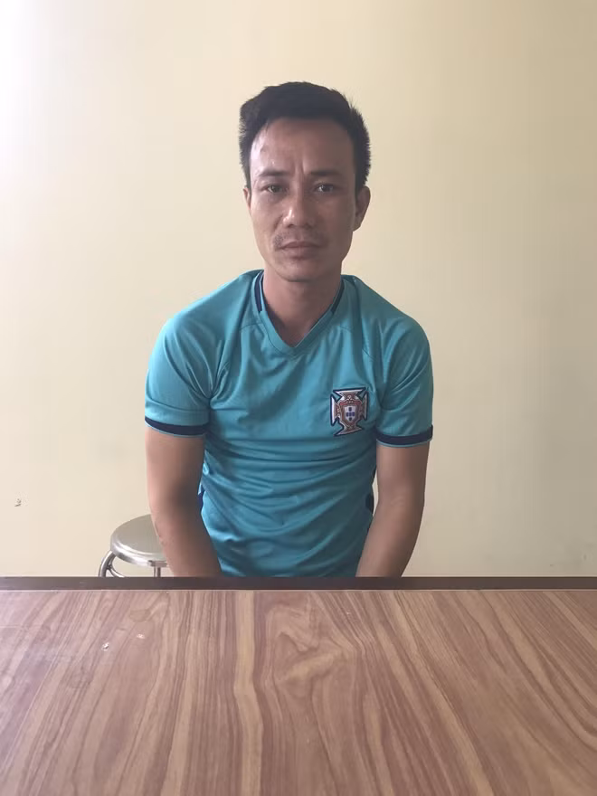 Đối tượng Thắng.