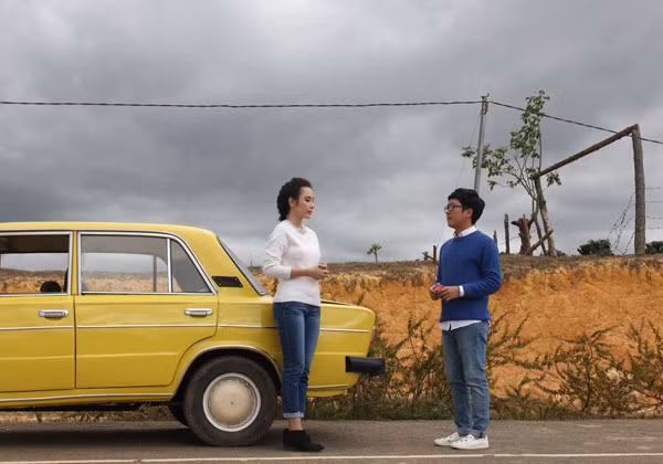 “Taxi, em tên gì” giành giải phim Việt được khán giả yêu thích nhất.