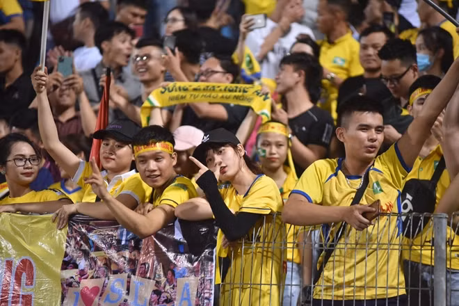Họ đã có được 3 điểm quý giá khi mà cuộc đua ở V.league đã vào giai đoạn cực kỳ nóng bỏng.