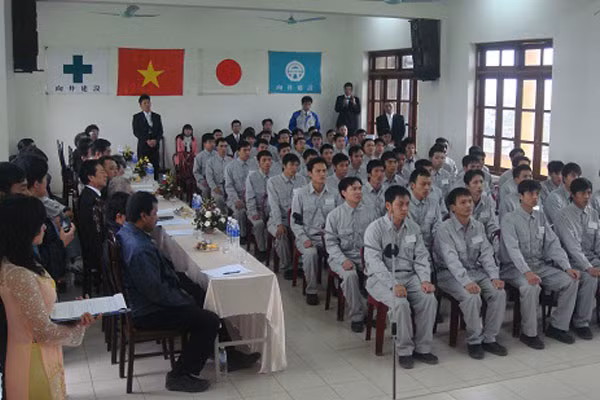Nhật Bản sẽ mở rộng thêm nhiều ngành nghề, lĩnh vực tiếp nhận thực tập sinh Việt Nam.