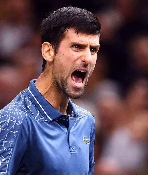Nole tràn đầy cơ hội kết thúc năm 2018 với ngôi vị số 1 thế giới.