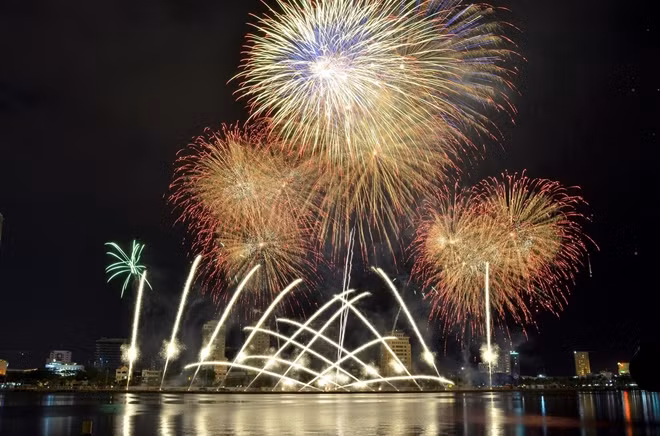 Màn trình diễn của đội Bồ Đào Nha năm 2018.