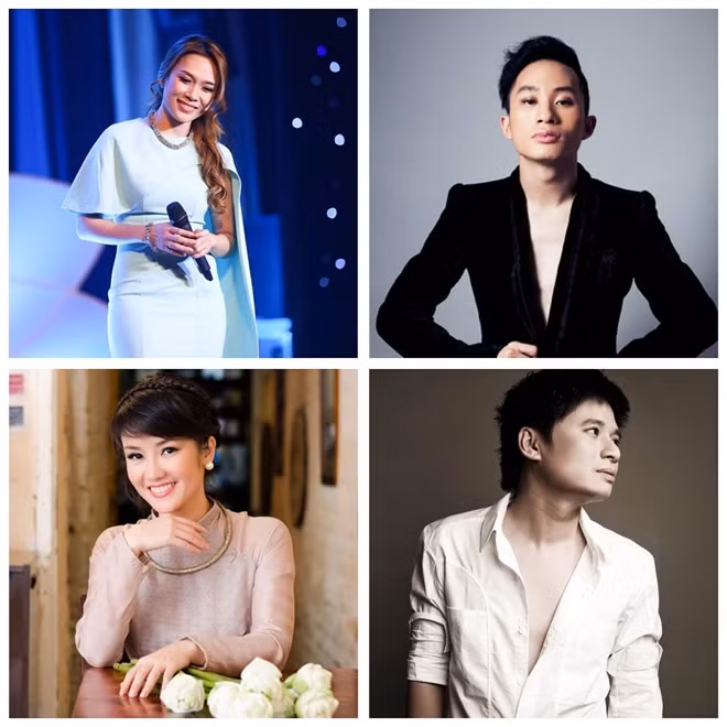 “Grand Melody” được chăm chút kỹ lưỡng với sự tham gia của những nghệ sĩ hàng đầu showbiz Việt như Hồng Nhung, Mỹ Tâm, Tấn Minh và Tùng Dương.