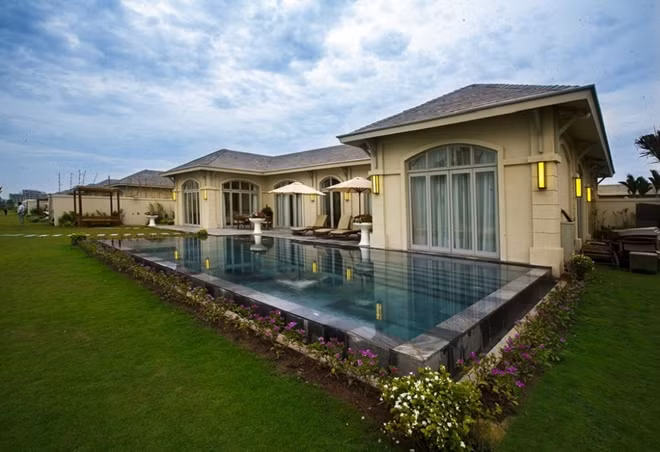 Khu nghỉ dưỡng FLC Sầm Sơn