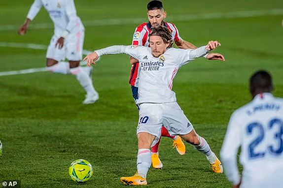 Trận derby Madrid chưa bao giờ là dễ dàng với Real cũng như Atletico.