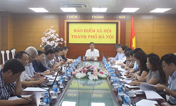 Bảo hiểm xã hội triển khai nội dung công tác về truy thu Bảo hiểm xã hội, Bảo hiểm y tế