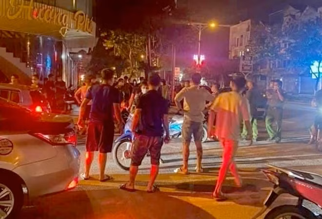 52 người Trung Quốc nhập cảnh trái phép bị phát hiện tại thành phố Vĩnh Yên (Vĩnh Phúc).