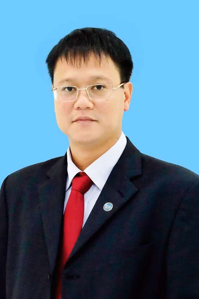 Đồng chí Lê Hải An.