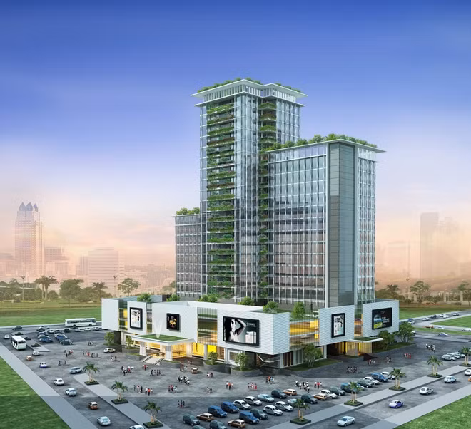 Khách sạn 5 sao nơi cuối trời Đất Mũi Cà Mau.