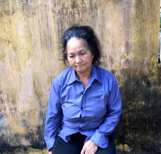 Bà Vừ Y Rùa bị bắt sau 3 năm trốn lệnh truy nã tại Lào.