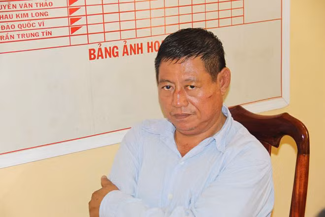 Đối tượng Lay Bun Thy