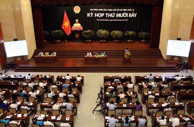 Các đại biểu dự phiên bế mạc. Ảnh: TTXVN.