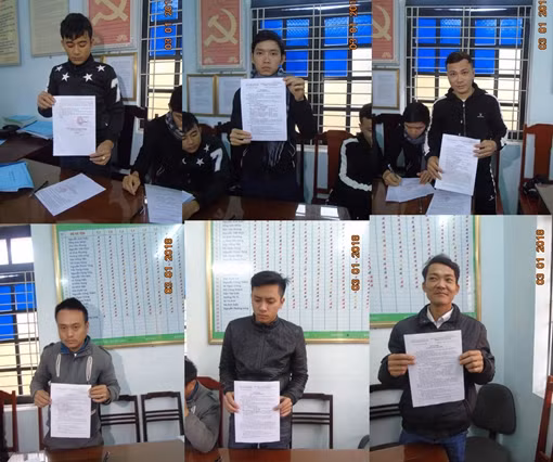 Xúc phạm luật sư, 6 người phải xin lỗi và bồi thường tổn thất tinh thần ảnh 3
