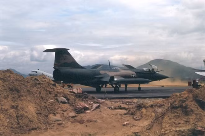 Trong khi F-104 là một thiết kế máy bay "thảm họa". Nguồn ảnh: Peteralan.