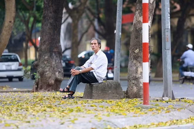 Với nhiều người yêu Hà Nội thì Thủ đô những ngày này hoàn toàn khác lạ. Những góc phố quen thuộc như được khoác một lớp áo mới.