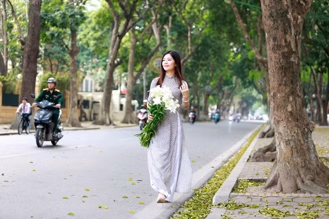 Thật không quá khi nói rằng Hà Nội có tới 2 mùa thu, một đặc điểm riêng có của Thủ đô với nơi khác.